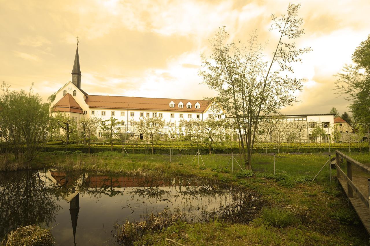 Kapuzinerhof Seminar- Und Kongresshotel Laufen Εξωτερικό φωτογραφία