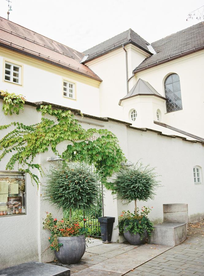 Kapuzinerhof Seminar- Und Kongresshotel Laufen Εξωτερικό φωτογραφία